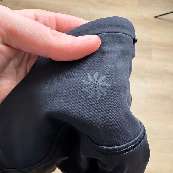 Athleta Match Point Skort Women’s M Color Black - Picture 7 of 7